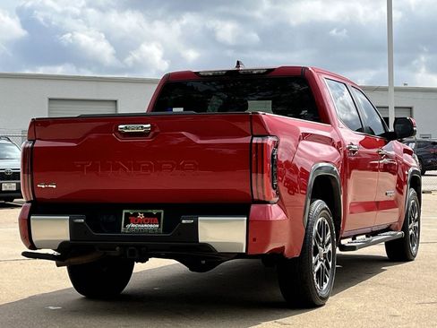 Used 2024 Toyota Tundra Limited image 4