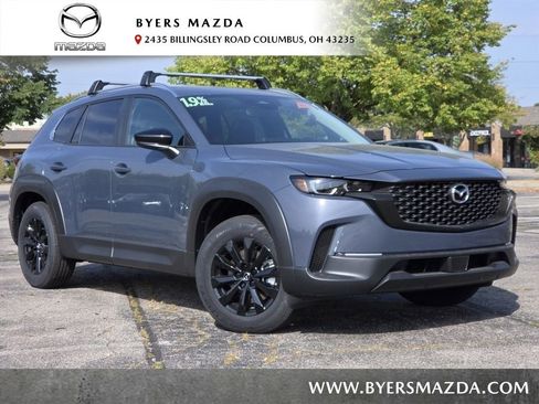Certified 2025 MAZDA CX-50 AWD 2.5 S w/ Weather Package image 1