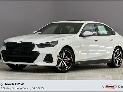 New 2026 BMW 530i w/ M Sport Package