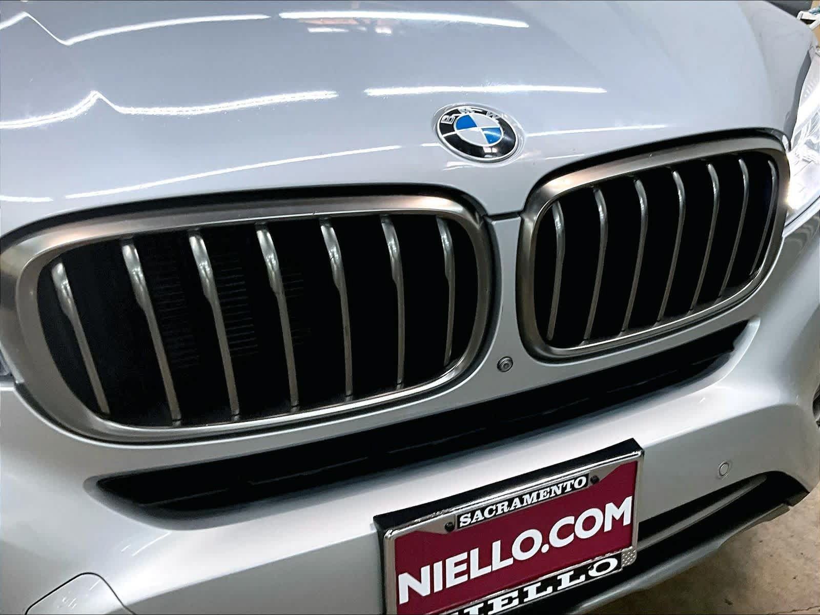 Used 2018 BMW X6 xDrive35i AWD/4WD image 33