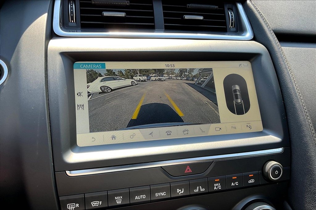 Used 2019 Jaguar E-PACE SE AWD/4WD image 11