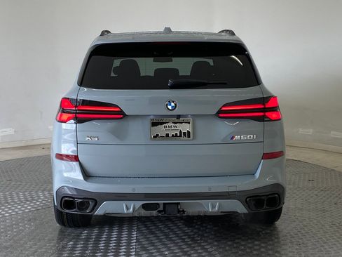 Certified 2025 BMW X5 M60i w/ Climate Comfort Package image 10