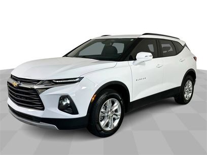 Used 2020 Chevrolet Blazer LT