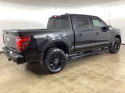 Certified 2024 Ford F150 Lariat w/ Equipment Group 502A High AWD/4WD image 8