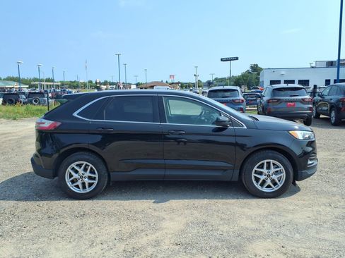 Certified 2024 Ford Edge SEL AWD/4WD image 7