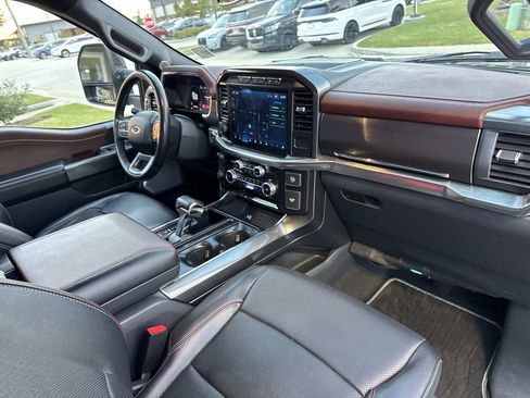 Used 2023 Ford F150 Lariat w/ Equipment Group 502A High image 14