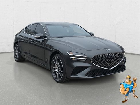 New 2026 Genesis G70 2.5T image 3