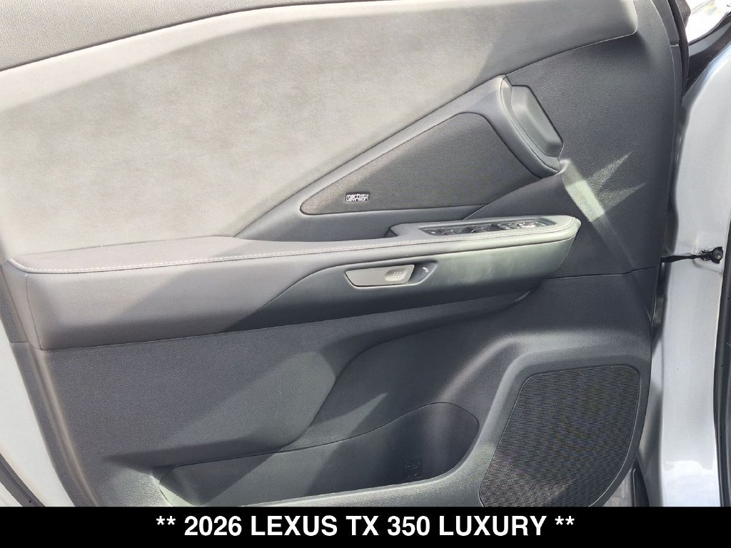 Used 2026 Lexus TX 350 AWD w/ Technology Package image 26