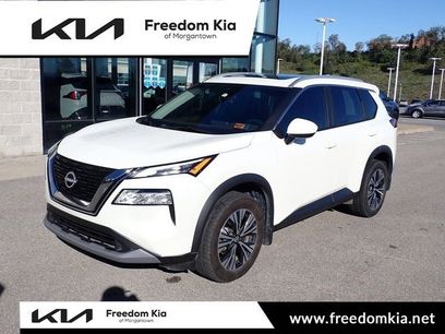 Used 2023 Nissan Rogue SV w/ SV Premium B Package