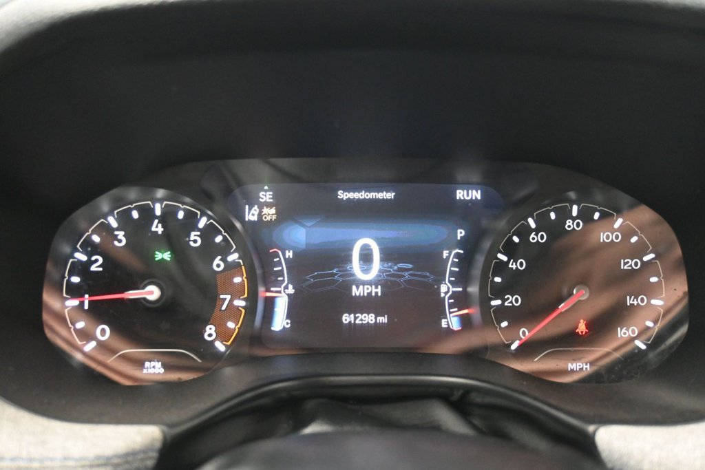 Used 2024 Jeep Compass Latitude AWD/4WD image 9