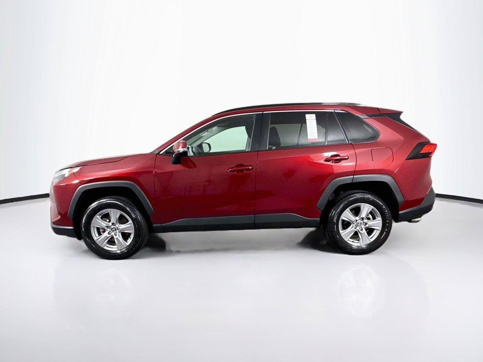 Certified 2025 Toyota RAV4 XLE AWD/4WD image 13