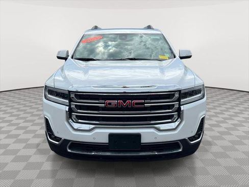 Used 2022 GMC Acadia SLT AWD/4WD image 2