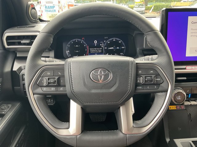 New 2026 Toyota 4Runner Limited AWD/4WD image 21