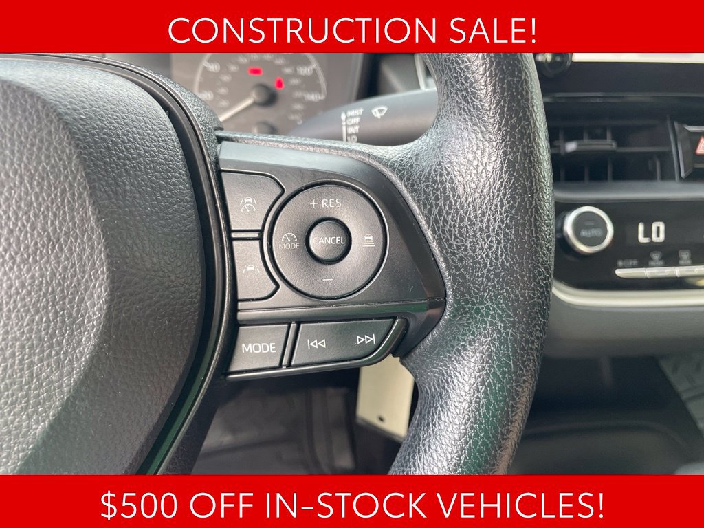 Used 2024 Toyota Corolla LE FWD image 28