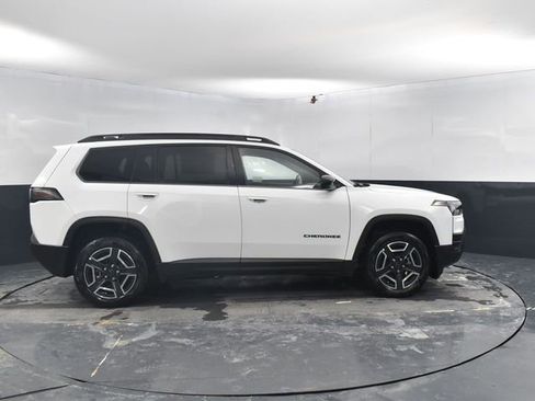 New 2026 Jeep Cherokee Limited image 11