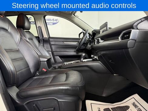 Used 2023 MAZDA CX-5 AWD 2.5 S w/ Premium Plus Pkg image 18