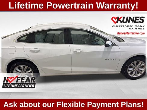 Used 2024 Chevrolet Malibu LT image 12
