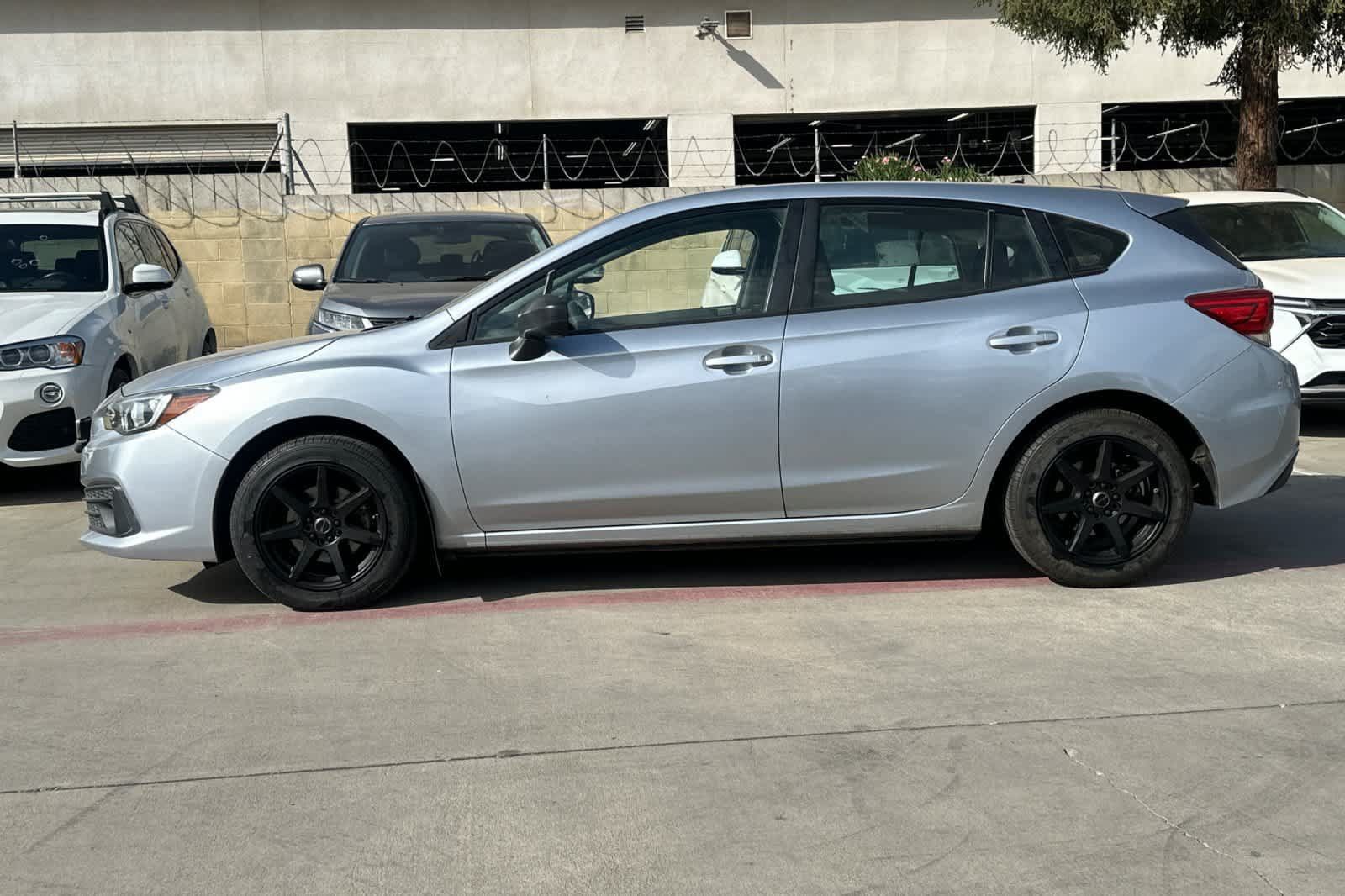 Used 2020 Subaru Impreza 2.0i AWD/4WD image 6