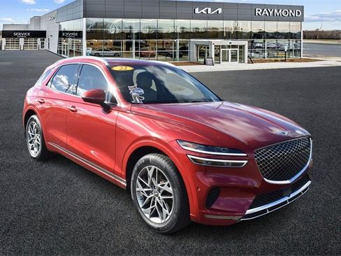 Used 2022 Genesis GV70 2.5T w/ Advanced Package image 1