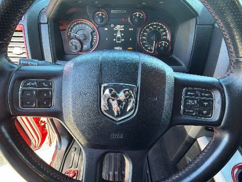 Used 2017 RAM 1500 Rebel w/ Luxury Group image 18