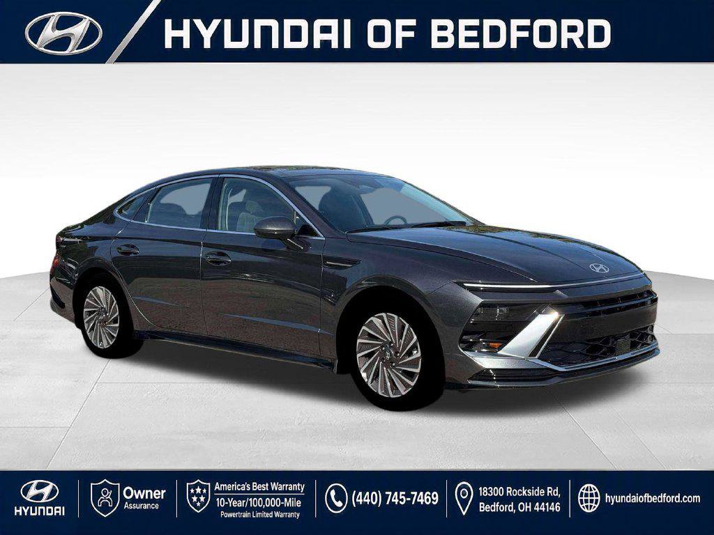 New 2026 Hyundai Sonata SEL FWD image 3