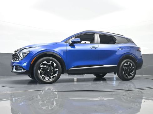 Certified 2023 Kia Sportage SX image 67
