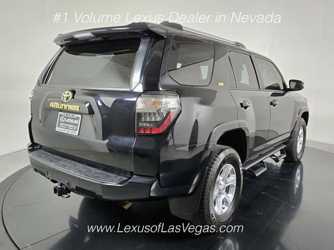 Used 2024 Toyota 4Runner SR5 Premium AWD/4WD image 6