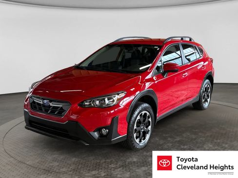 Used 2022 Subaru Crosstrek 2.0i Premium w/ Popular Package #4 AWD/4WD image 1