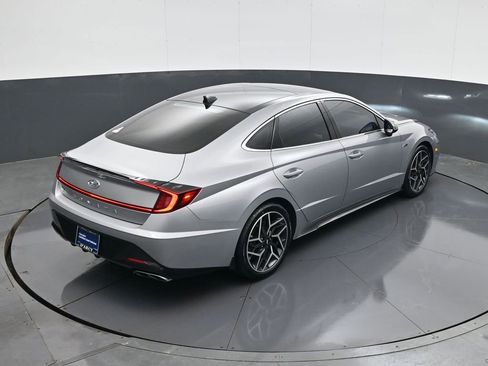 Certified 2023 Hyundai Sonata N Line image 17