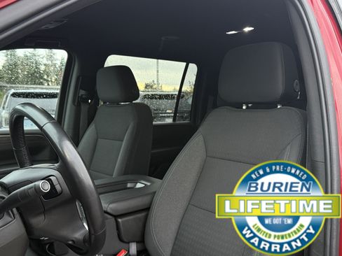 Used 2021 Chevrolet Suburban LS w/ Max Trailering Package image 10