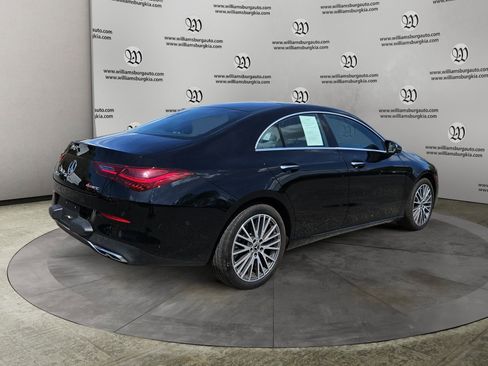 Used 2025 Mercedes-Benz CLA 250 4MATIC image 5