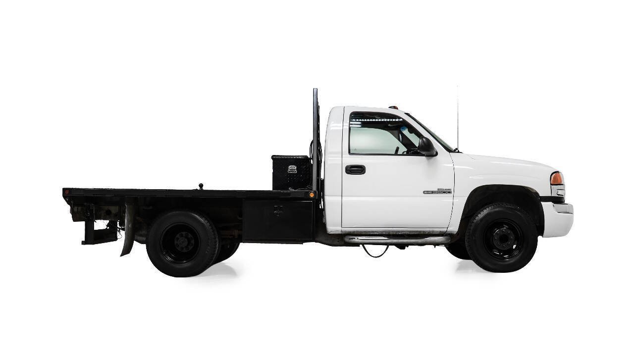 Used 2006 GMC Sierra 3500 SLE w/ Heavy-Duty Power Package RWD image 5