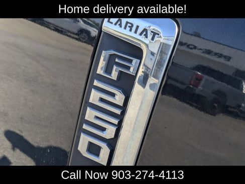 Used 2019 Ford F250 Lariat w/ Lariat Value Package AWD/4WD image 36