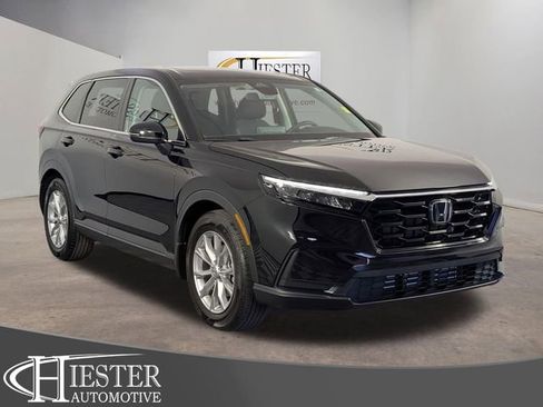 Used 2025 Honda CR-V EX image 1
