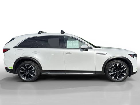 Certified 2024 MAZDA CX-90 Plug-In Hybrid w/ Premium Plus AWD/4WD image 6