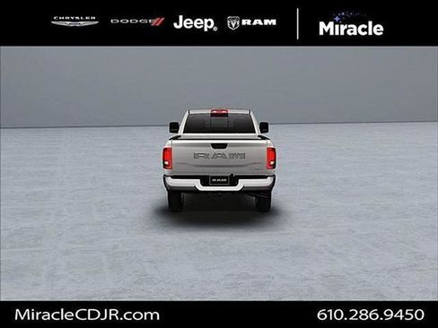 New 2026 RAM 2500 Tradesman AWD/4WD image 16