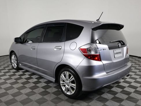 Used 2009 Honda Fit Sport image 4