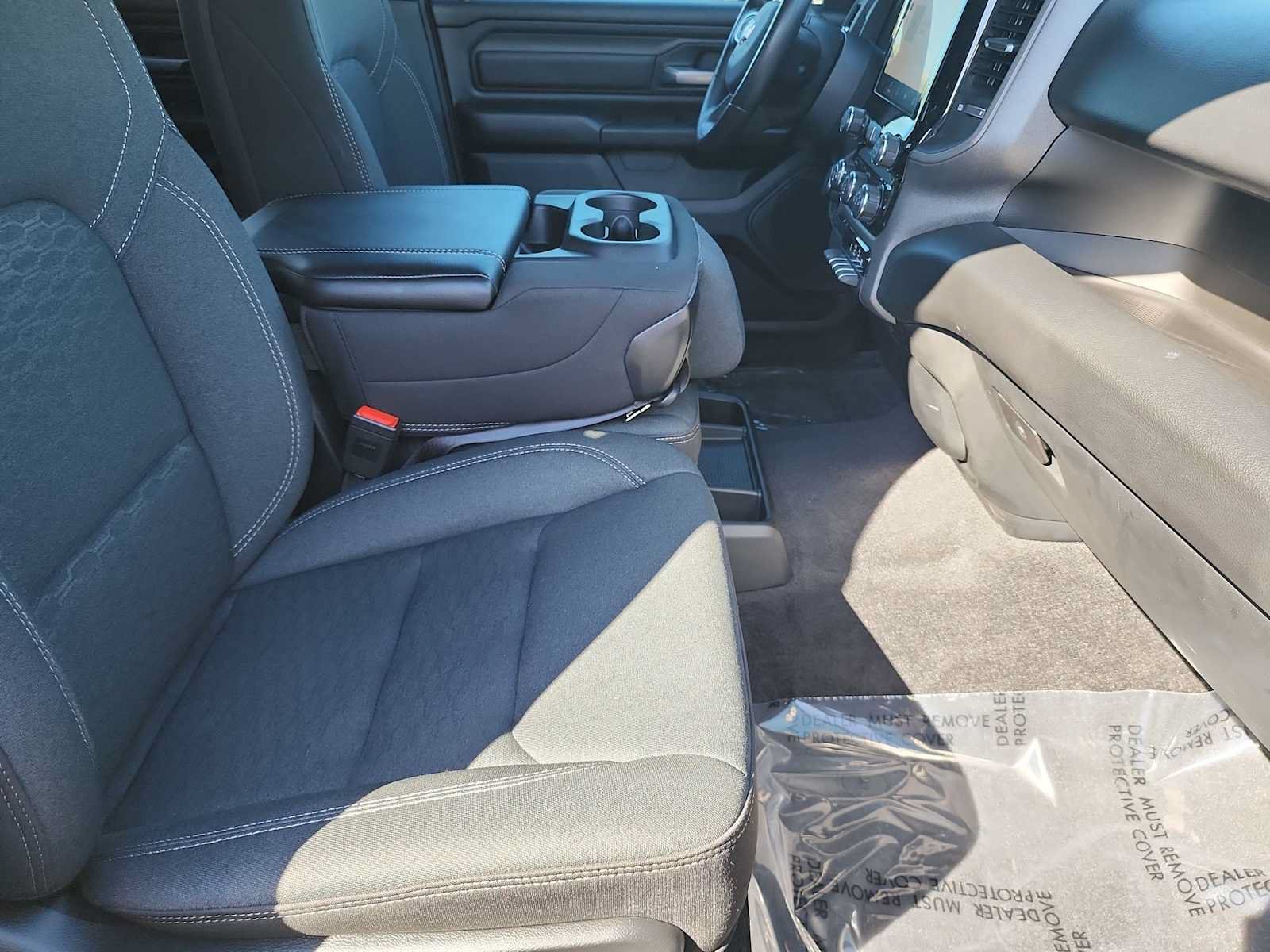Used 2026 RAM 1500 Tradesman w/ Off Road Group AWD/4WD image 21