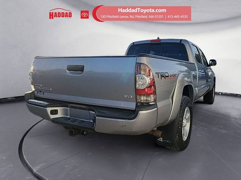 Used 2015 Toyota Tacoma 4x4 Double Cab image 5