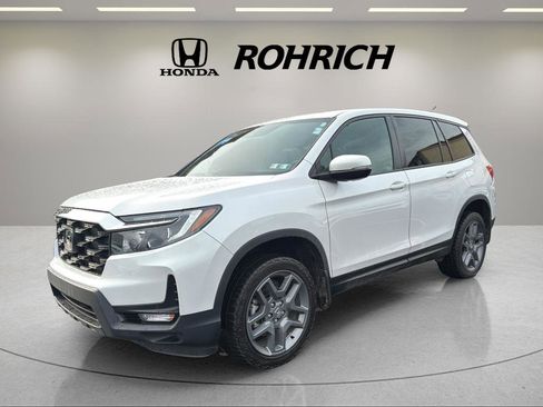 Used 2023 Honda Passport EX-L image 1