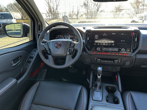 New 2026 Nissan Frontier Pro-X w/ Pro Premium Package image 22