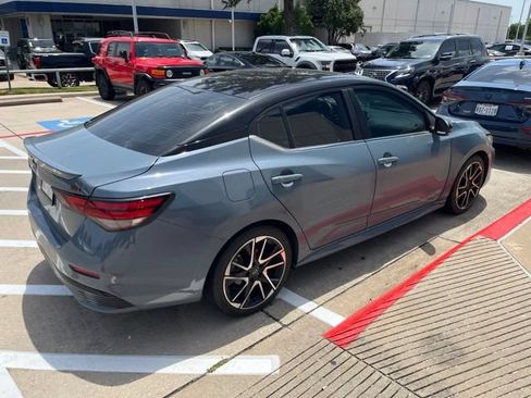 Used 2024 Nissan Sentra SR w/ SR Premium Package FWD image 5