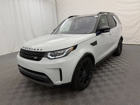 Used 2019 Land Rover Discovery HSE Luxury AWD/4WD image 2