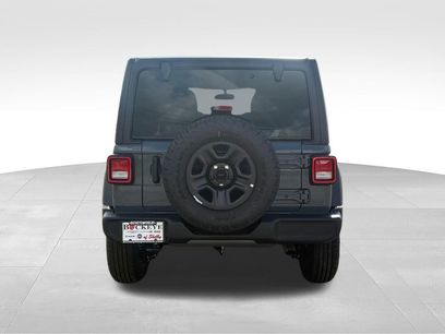New 2026 Jeep Wrangler Unlimited Sport
