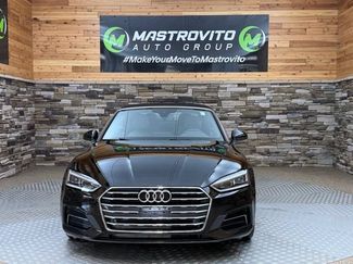 Used 2018 Audi A5 2.0T Premium Plus w/ Premium Plus AWD/4WD video 3