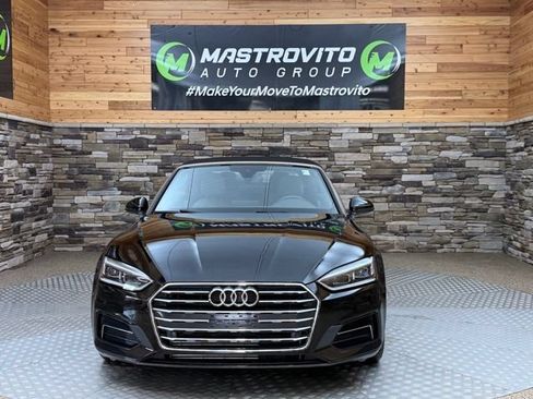 Used 2018 Audi A5 2.0T Premium Plus w/ Premium Plus AWD/4WD image 3
