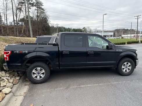Used 2018 Ford F150 XLT image 8