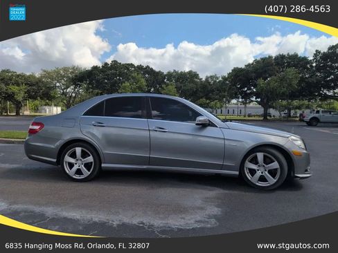 Used 2012 Mercedes-Benz E 350 Sedan image 6