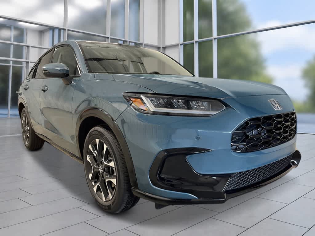 New 2027 Honda HR-V EX-L image 8