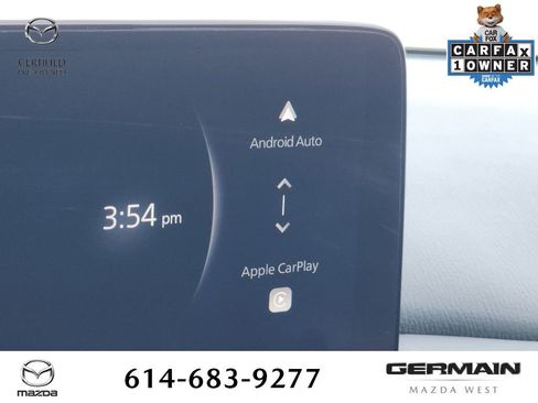 Certified 2025 MAZDA CX-5 AWD 2.5 S w/ Select Package image 30